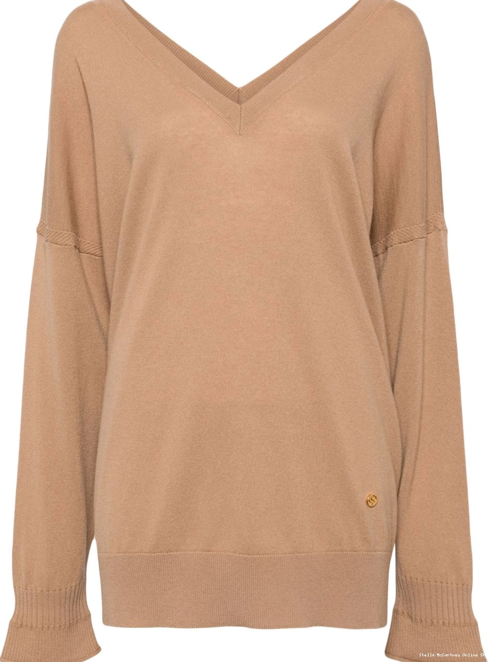 Cheap jumper v-neck McCartney sleeve long Stella Women 0817
